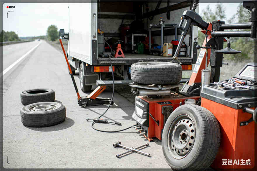 鄞州区换轮胎电话【案例】