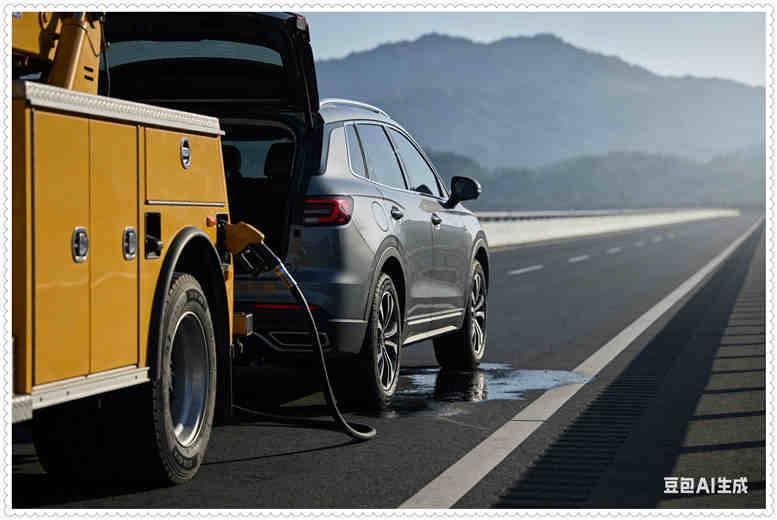 鄞州区新能源车救援