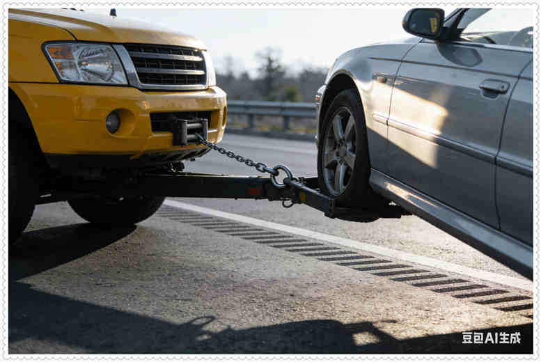 鄞州区拖车救援